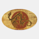 Pesquisar por dragão ouro adesivos Medieval