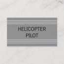 Pesquisar por helicópteros cartao de visita Piloto