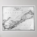 Pesquisar por bermuda pôsteres Mapa