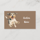 Pesquisar por animais estimação bonitos de cartao de visita Animal