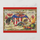 Pesquisar por cornucopia cartoes postais Thanksgiving