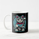 Pesquisar por maneki neko canecas Prosperidade