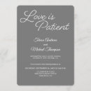 Pesquisar por amor é paciente convites Mínimo