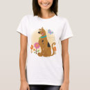 Pesquisar por cão dos desenhos animados camisetas Personagem de desenho animado