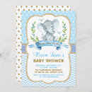 Pesquisar por menino do elefante convites Selva