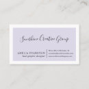 Pesquisar por preto branco roxo padrao cartao de visita Moderno