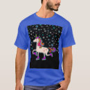 Pesquisar por unicórnio brilha camisetas Fofo