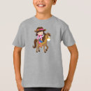 Pesquisar por cavalo da castanha camisetas For kids