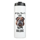 Pesquisar por bulldog inglês canecas Animal