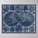 Pesquisar por globo pôsteres Map