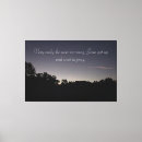 Pesquisar por iniciais impressão de canvas Qualquer pessoa