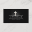 Pesquisar por ministro cartao de visita Igreja