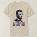 Pesquisar por de abraham lincoln camisetas América