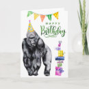 Pesquisar por macaco feliz aniversario cartoes Aniversário