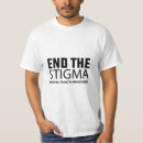Pesquisar por consciência da saúde mental camisetas Depressão