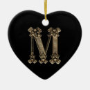 Pesquisar por m inicial ornamentos Letra