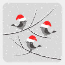 Pesquisar por bird adesivos Vinheta de natal