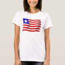 Pesquisar por bandeira de liberia camisetas Bandeira da libéria