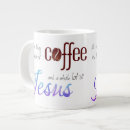 Pesquisar por você precisa jesus canecas Religioso