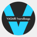Pesquisar por monogramas feitos sob encomenda adesivos Preto
