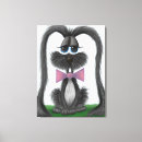 Pesquisar por bunny impressão de canvas Belo coelhinho