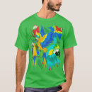 Pesquisar por papagaio tropical camisetas Engraçado