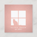 Pesquisar por pet me cartao de visita For her