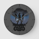 Pesquisar por bruxo relogios de parede Hermione granger