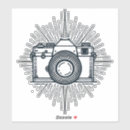 Pesquisar por câmera vintage adesivos Câmara