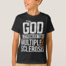 Pesquisar por esclerose múltipla camisetas Mês de sensibilização