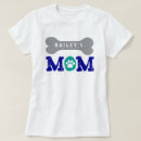 Pesquisar por ideias proprietário cão camisetas For her