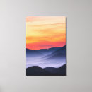Pesquisar por queimada impressão de canvas Céu