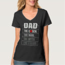 Pesquisar por bocce camisetas Treinador