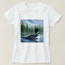 Pesquisar por leão da natureza camisetas For her