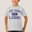 Pesquisar por lyons camisetas Leões
