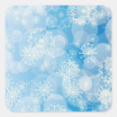 Pesquisar por flocos neve no fundo azul adesivos Festivo