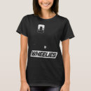 Pesquisar por wheelie camisetas Bicicleta