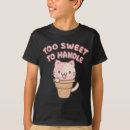 Pesquisar por sorvete do kawaii camisetas Qualquer pessoa