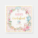 Pesquisar por alice em país das maravilhas de guardanapos For kids