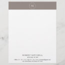 Pesquisar por cabeçalho profissional papel timbrado Elegante