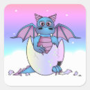 Pesquisar por dragão azul adesivos Arte