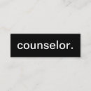 Pesquisar por terapeuta cartao de visita Conselheiro