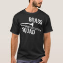 Pesquisar por trombone player camisetas Latão