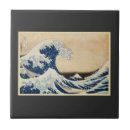 Pesquisar por ondas do mar azulejos Katsushika hokusai