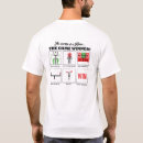 Pesquisar por retrocesso camisetas Objetivo