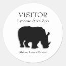 Pesquisar por rinoceronte adesivos Zoo