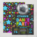 Pesquisar por partido de dança convites Dance party