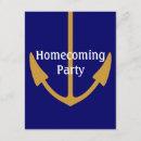 Pesquisar por âncora dourada convites Azul