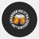Pesquisar por aniversário cerveja adesivos Engraçado