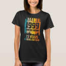 Pesquisar por 23 anos aniversário camisetas Colheita